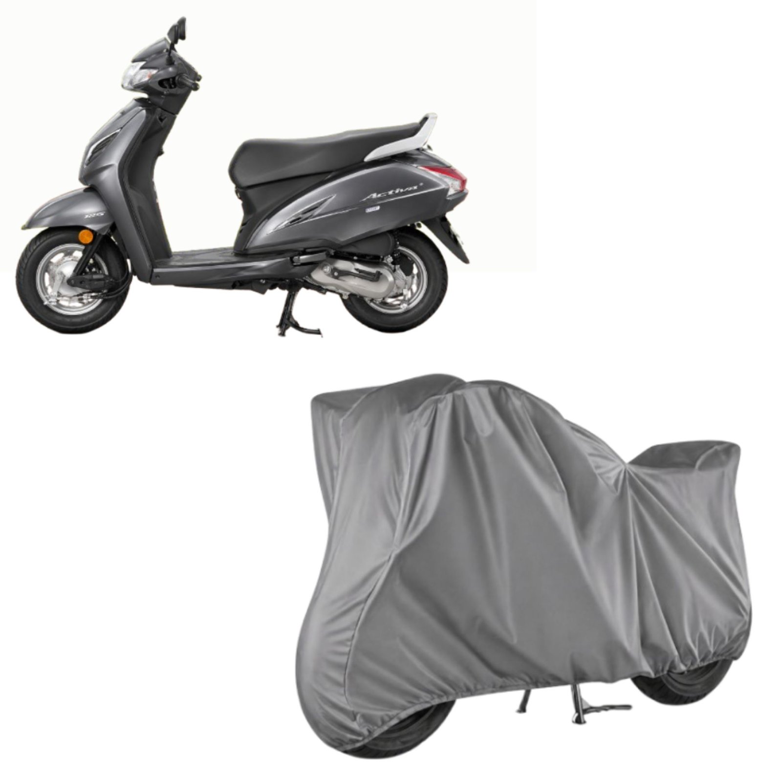 Scooty Cover for Honda Activa 5g