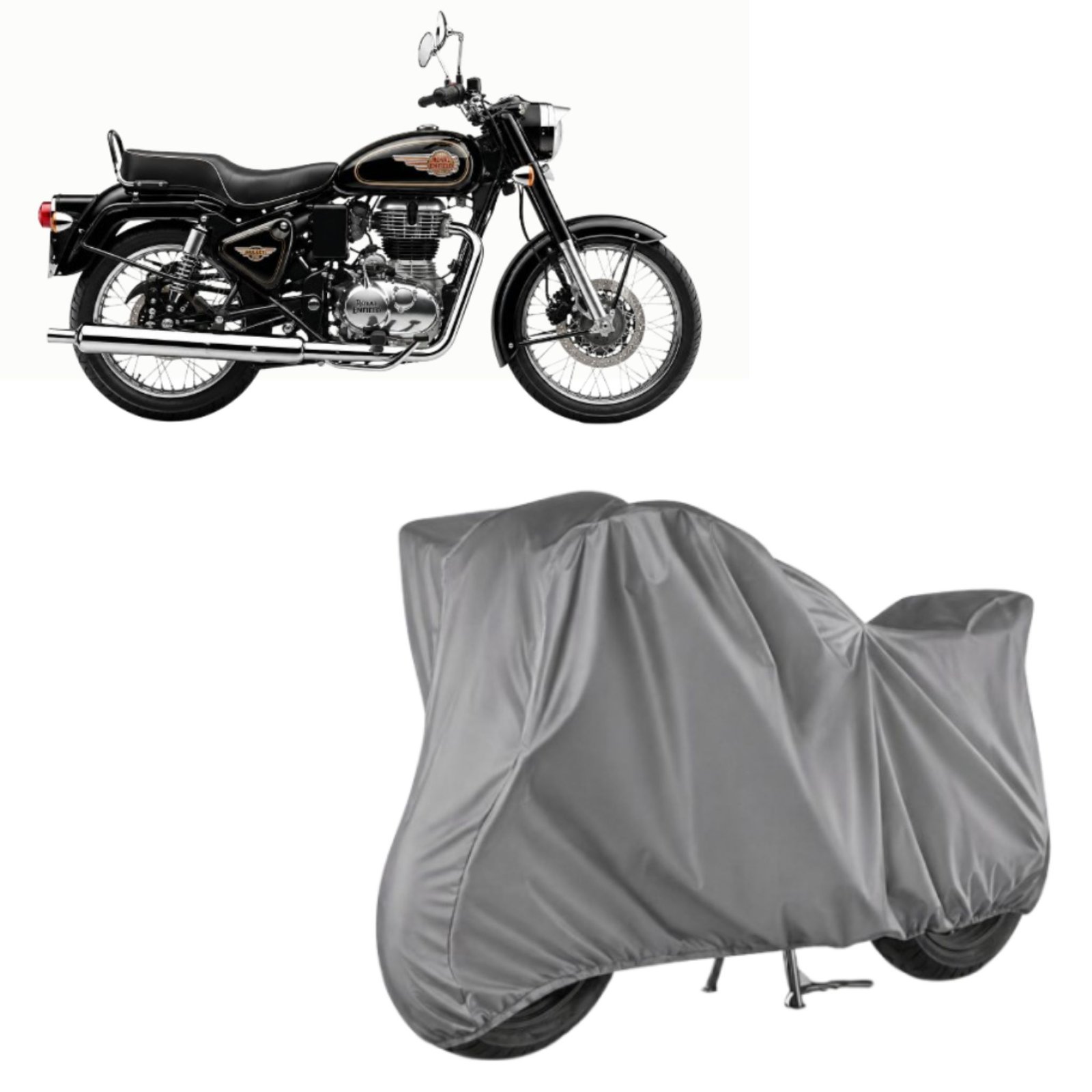Bike Cover for Royal Enfield Bullet 500