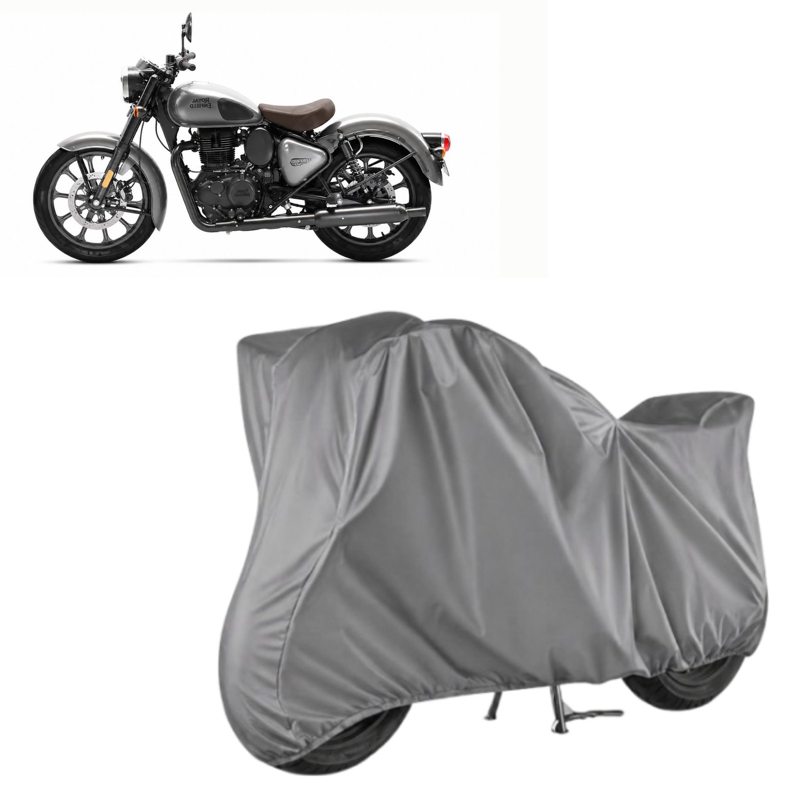 Royal Enfield Classic 350 Bike Cover