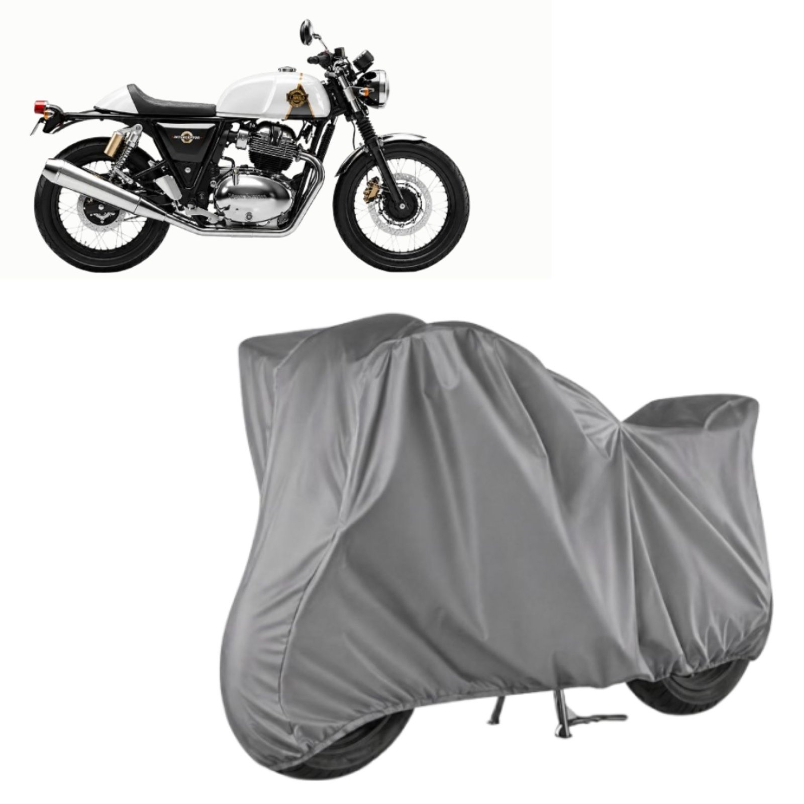 Bike Cover for Royal Enfield Continental GT 650