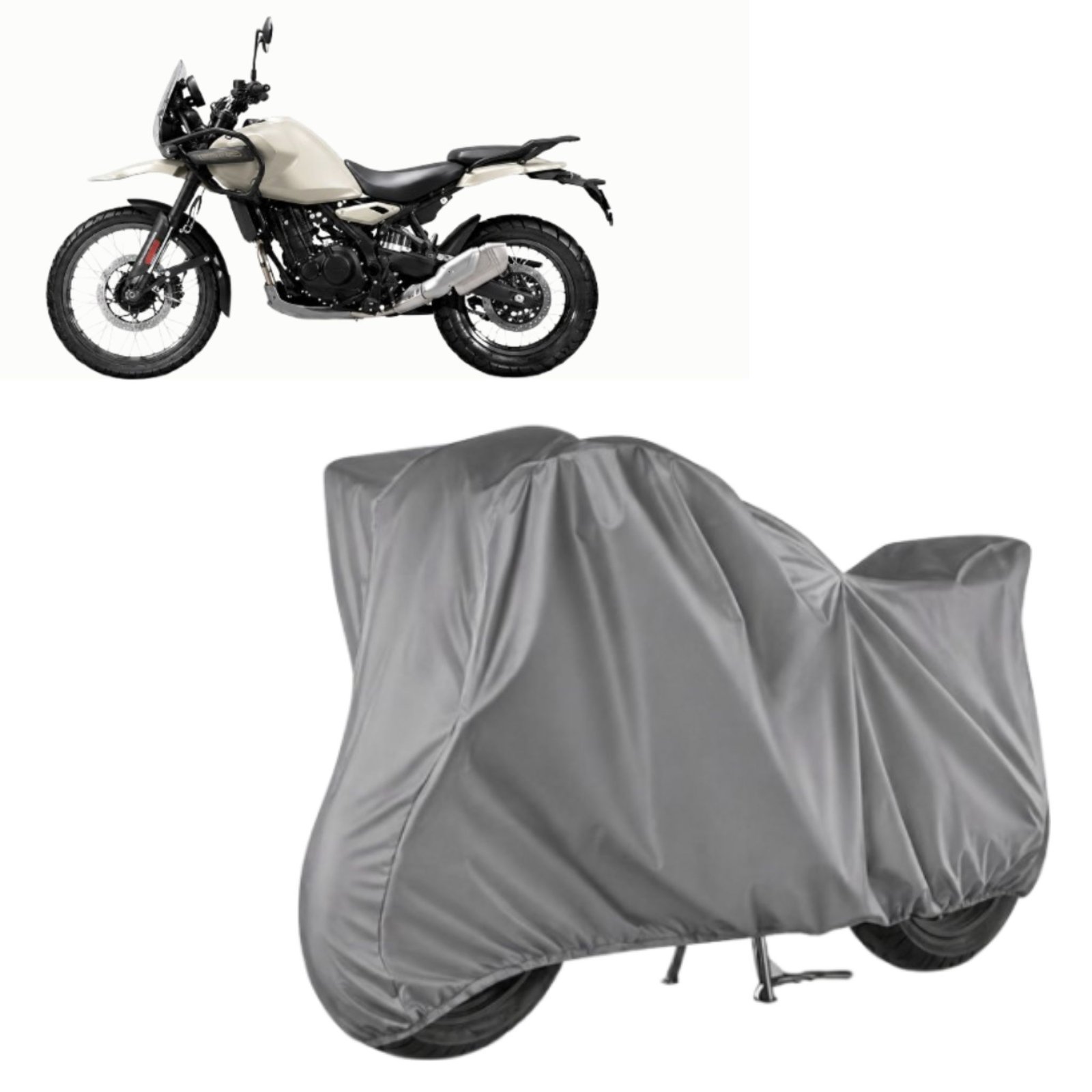Bike cover for Royal Enfield Himalayan