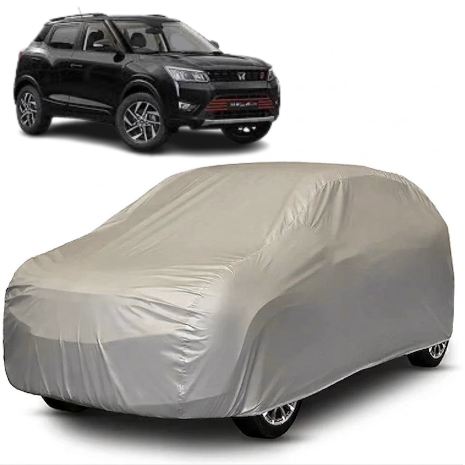 Car cover for XUV 300