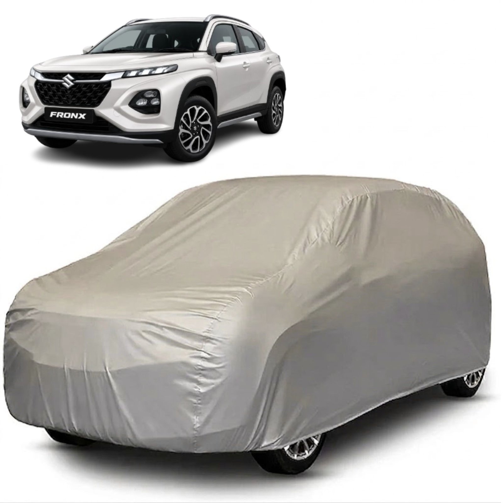 Car Cover for Maruti Suzuki Fronx