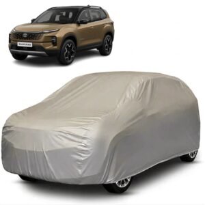 Water Resistant Car Cover For Tata Safari