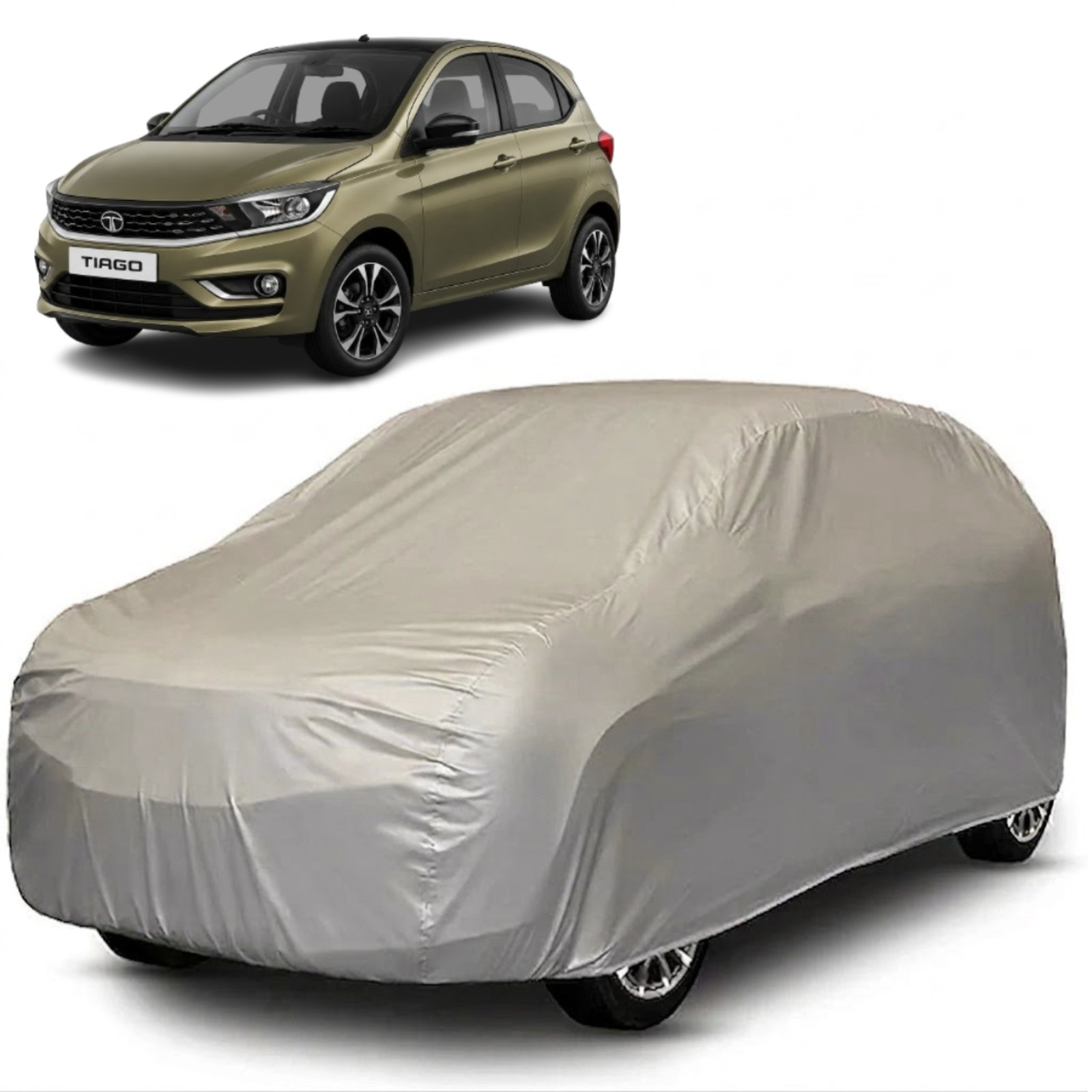 Water Resistant Tata Tiago Car Cover