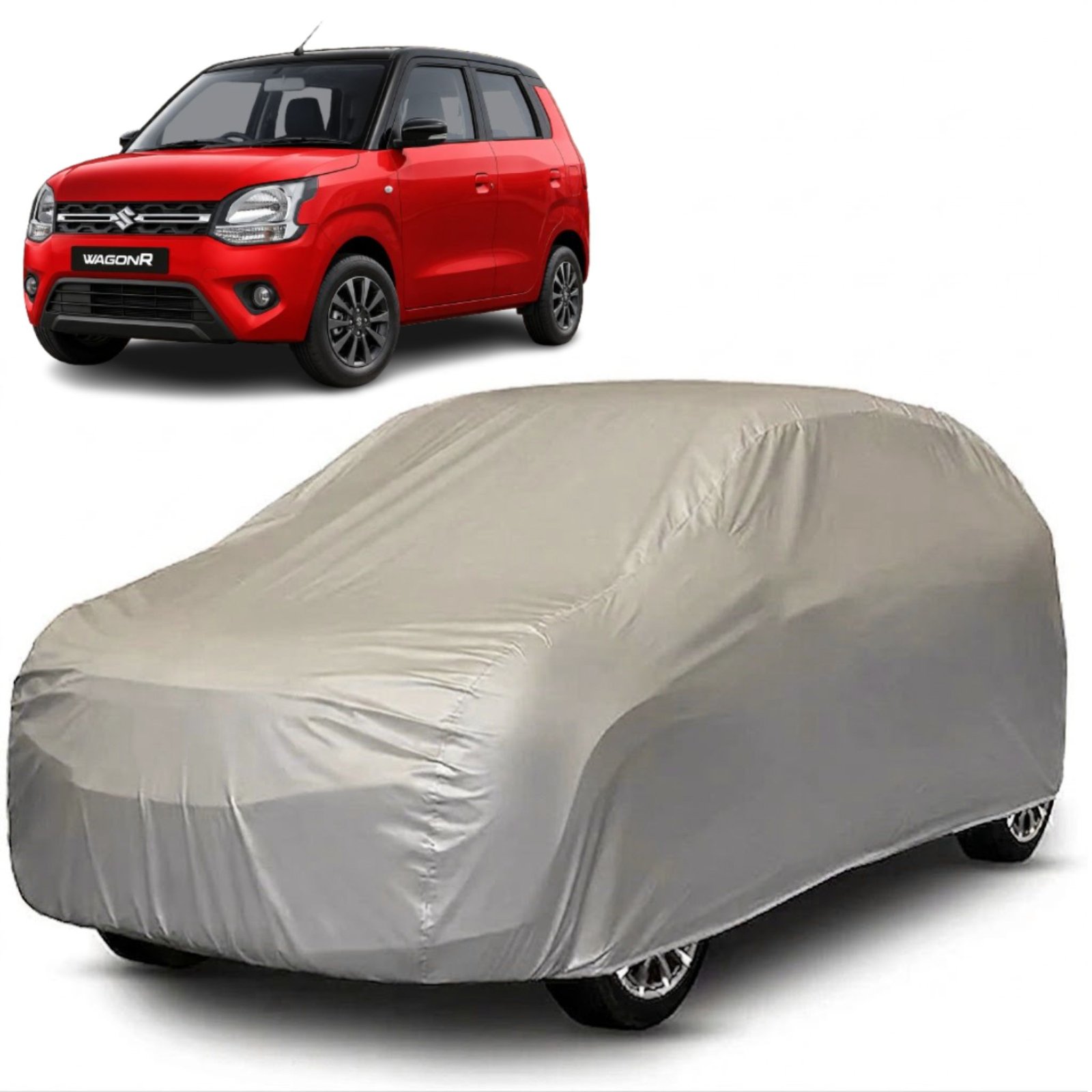 Car Cover For WagonR 2019 - 2026